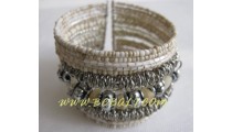 Cuff Beads Bracelets